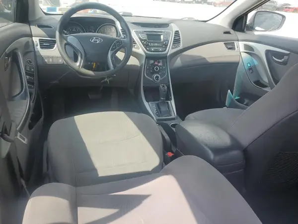 5NPDH4AE7GH709419 2016 HYUNDAI ELANTRA - Image 8