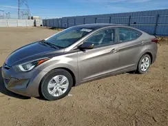5NPDH4AE7GH709775 2016 HYUNDAI ELANTRA
