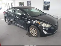 5NPDH4AE7GH710117 2016 HYUNDAI ELANTRA