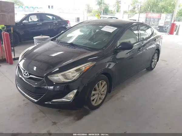 5NPDH4AE7GH710117 2016 HYUNDAI ELANTRA - Image 2