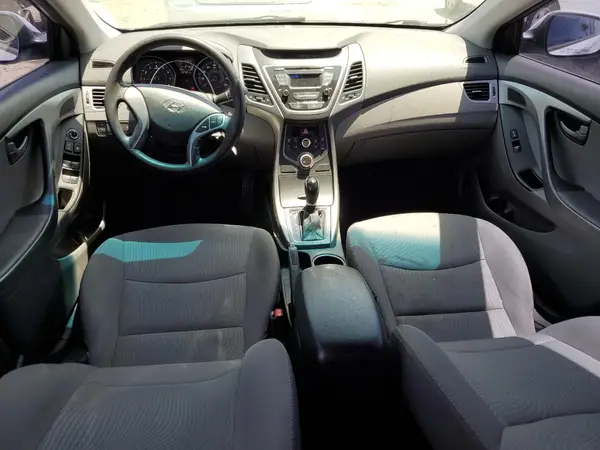 5NPDH4AE7GH710280 2016 HYUNDAI ELANTRA - Image 8