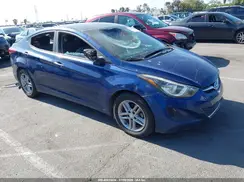 5NPDH4AE7GH710425 2016 HYUNDAI ELANTRA