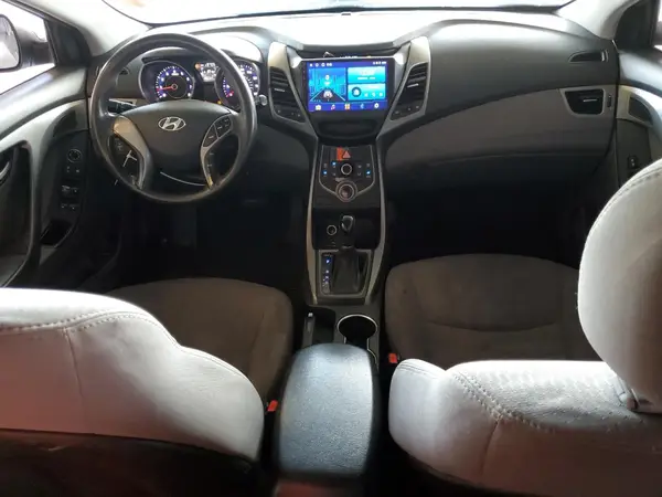 5NPDH4AE7GH710649 2016 HYUNDAI ELANTRA - Image 8