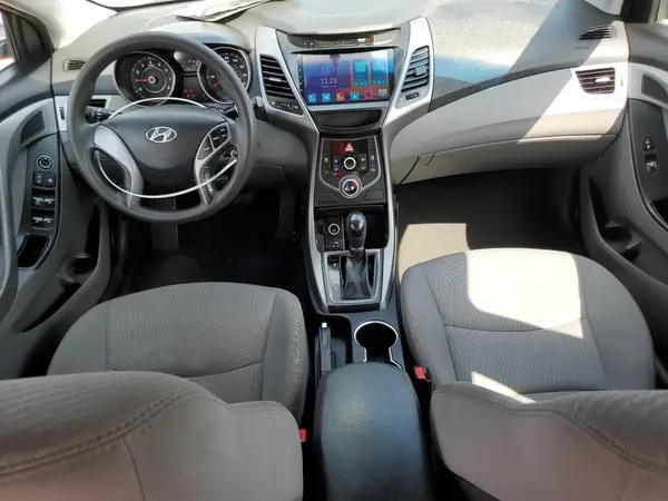 5NPDH4AE7GH710778 2016 HYUNDAI ELANTRA - Image 8