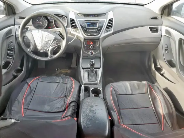 5NPDH4AE7GH711266 2016 HYUNDAI ELANTRA - Image 8