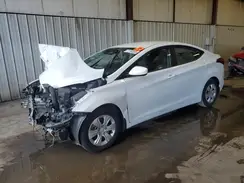 5NPDH4AE7GH711655 2016 HYUNDAI ELANTRA