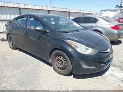 5NPDH4AE7GH711672 2016 HYUNDAI ELANTRA