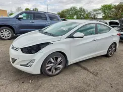5NPDH4AE7GH711848 2016 HYUNDAI ELANTRA