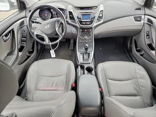 5NPDH4AE7GH711848 2016 HYUNDAI ELANTRA - Image 8