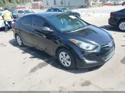 5NPDH4AE7GH711882 2016 HYUNDAI ELANTRA
