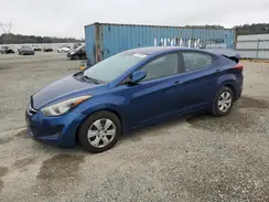 5NPDH4AE7GH712062 2016 HYUNDAI ELANTRA