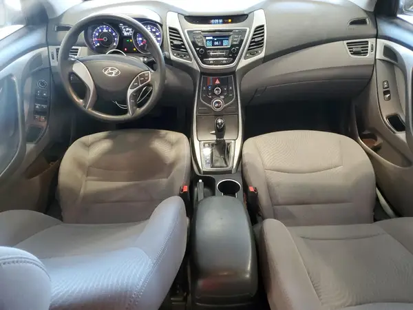 5NPDH4AE7GH712157 2016 HYUNDAI ELANTRA - Image 8