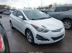 5NPDH4AE7GH712384 2016 HYUNDAI ELANTRA