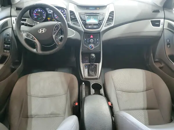 5NPDH4AE7GH712739 2016 HYUNDAI ELANTRA - Image 8