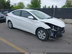 5NPDH4AE7GH713115 2016 HYUNDAI ELANTRA