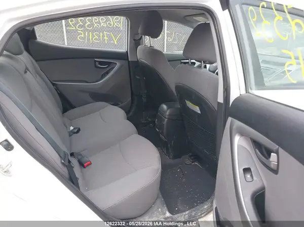 5NPDH4AE7GH713115 2016 HYUNDAI ELANTRA - Image 8