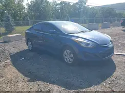 5NPDH4AE7GH713891 2016 HYUNDAI ELANTRA