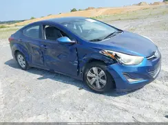 5NPDH4AE7GH714118 2016 HYUNDAI ELANTRA
