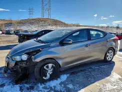 5NPDH4AE7GH714393 2016 HYUNDAI ELANTRA