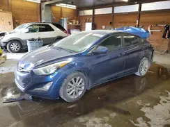 5NPDH4AE7GH715592 2016 HYUNDAI ELANTRA