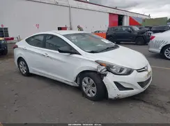 5NPDH4AE7GH716631 2016 HYUNDAI ELANTRA