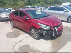 5NPDH4AE7GH717018 2016 HYUNDAI ELANTRA