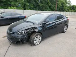 5NPDH4AE7GH718217 2016 HYUNDAI ELANTRA