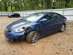 5NPDH4AE7GH718282 2016 HYUNDAI ELANTRA