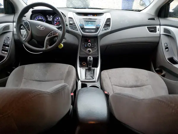 5NPDH4AE7GH718282 2016 HYUNDAI ELANTRA - Image 8