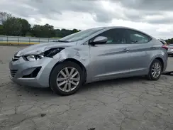 5NPDH4AE7GH718332 2016 HYUNDAI ELANTRA