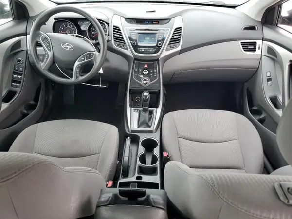 5NPDH4AE7GH718332 2016 HYUNDAI ELANTRA - Image 8
