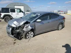 5NPDH4AE7GH719139 2016 HYUNDAI ELANTRA