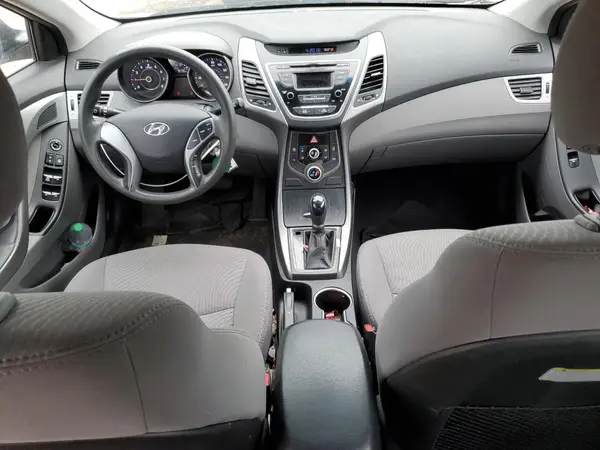 5NPDH4AE7GH719206 2016 HYUNDAI ELANTRA - Image 8