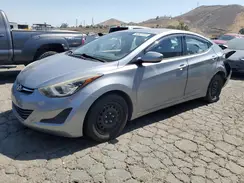 5NPDH4AE7GH719321 2016 HYUNDAI ELANTRA