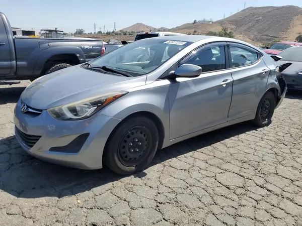 5NPDH4AE7GH719321 2016 HYUNDAI ELANTRA - Image 1