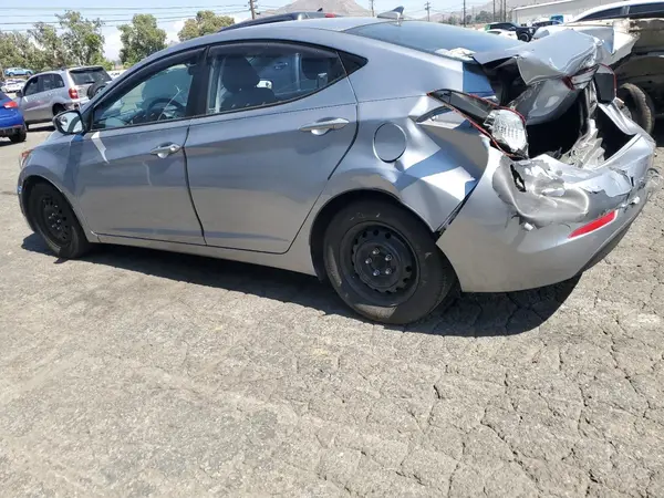5NPDH4AE7GH719321 2016 HYUNDAI ELANTRA - Image 2