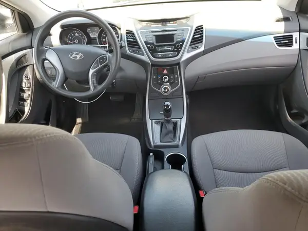 5NPDH4AE7GH719321 2016 HYUNDAI ELANTRA - Image 8