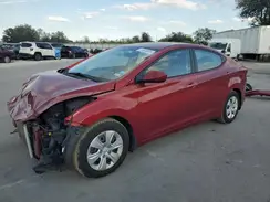 5NPDH4AE7GH720193 2016 HYUNDAI ELANTRA