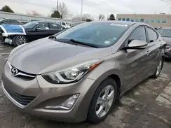 5NPDH4AE7GH720646 2016 HYUNDAI ELANTRA