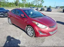 5NPDH4AE7GH720694 2016 HYUNDAI ELANTRA