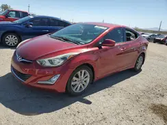 5NPDH4AE7GH721120 2016 HYUNDAI ELANTRA
