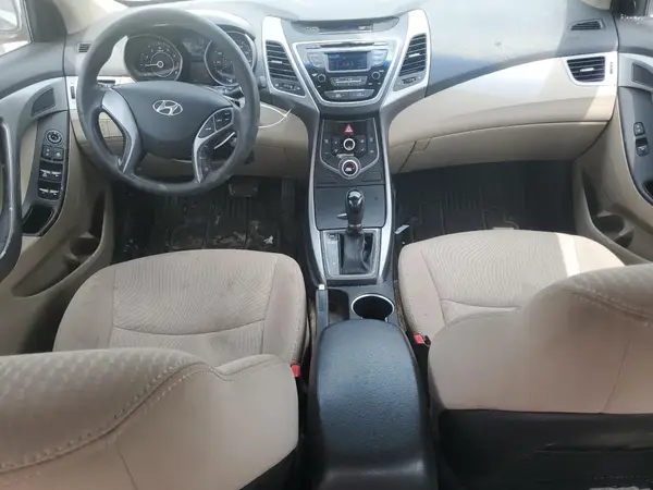5NPDH4AE7GH721540 2016 HYUNDAI ELANTRA - Image 8