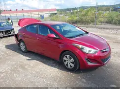 5NPDH4AE7GH721604 2016 HYUNDAI ELANTRA