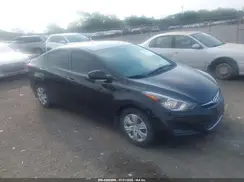 5NPDH4AE7GH721800 2016 HYUNDAI ELANTRA