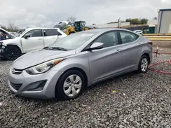 5NPDH4AE7GH722283 2016 HYUNDAI ELANTRA