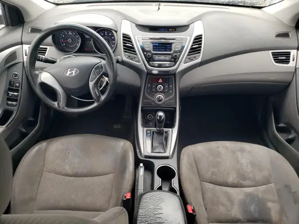 5NPDH4AE7GH722283 2016 HYUNDAI ELANTRA - Image 8