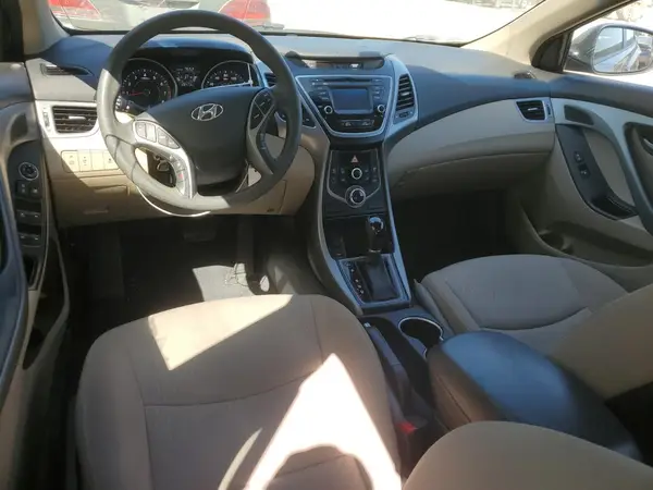 5NPDH4AE7GH722526 2016 HYUNDAI ELANTRA - Image 8