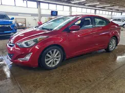5NPDH4AE7GH722610 2016 HYUNDAI ELANTRA