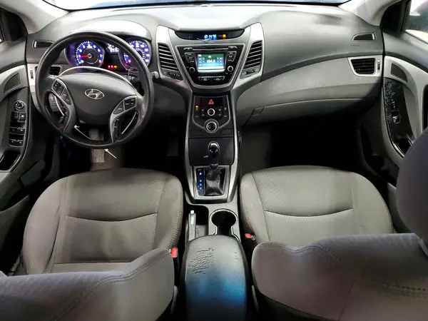 5NPDH4AE7GH722610 2016 HYUNDAI ELANTRA - Image 8
