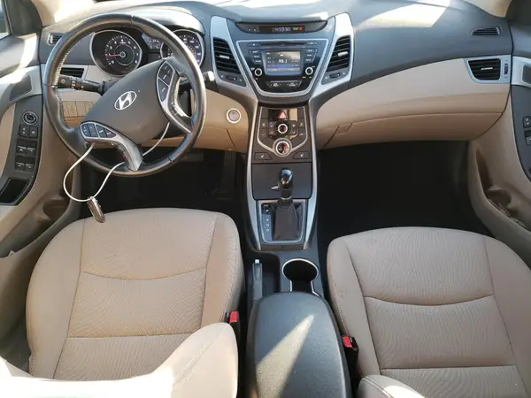 5NPDH4AE7GH723059 2016 HYUNDAI ELANTRA - Image 8